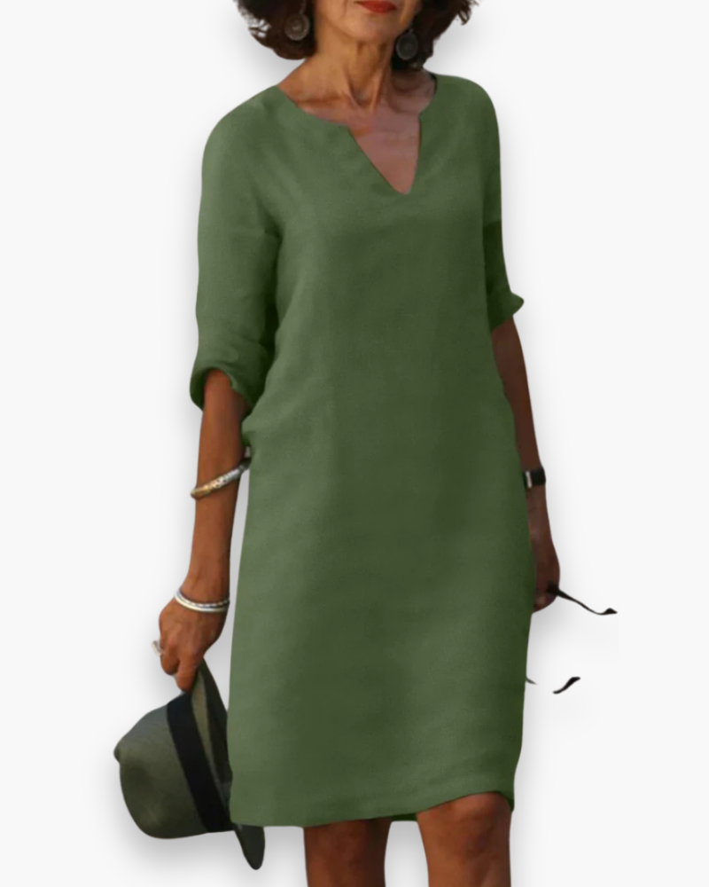 Robe Décontractée pour Femme | Élégance Intemporelle 3