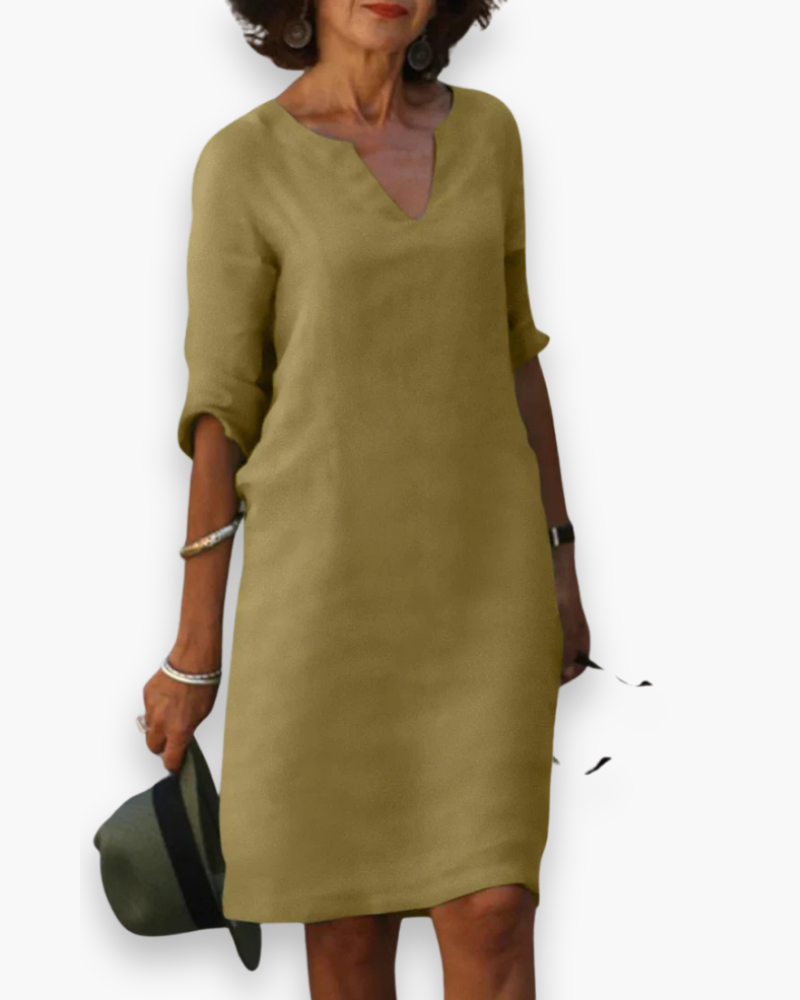 Robe Décontractée pour Femme | Élégance Intemporelle 4