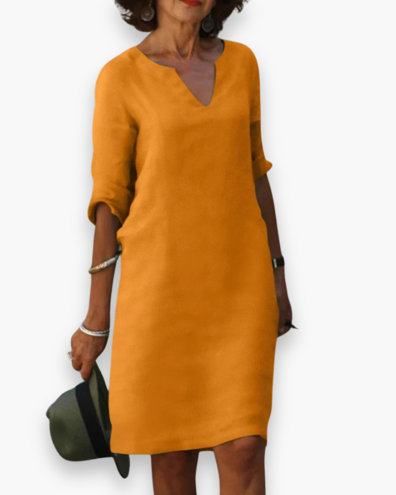 Robe Décontractée pour Femme | Élégance Intemporelle 5