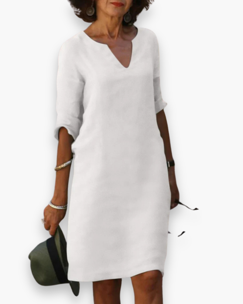 Robe Décontractée pour Femme | Élégance Intemporelle 6