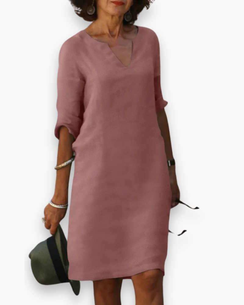 Robe Décontractée pour Femme | Élégance Intemporelle 7