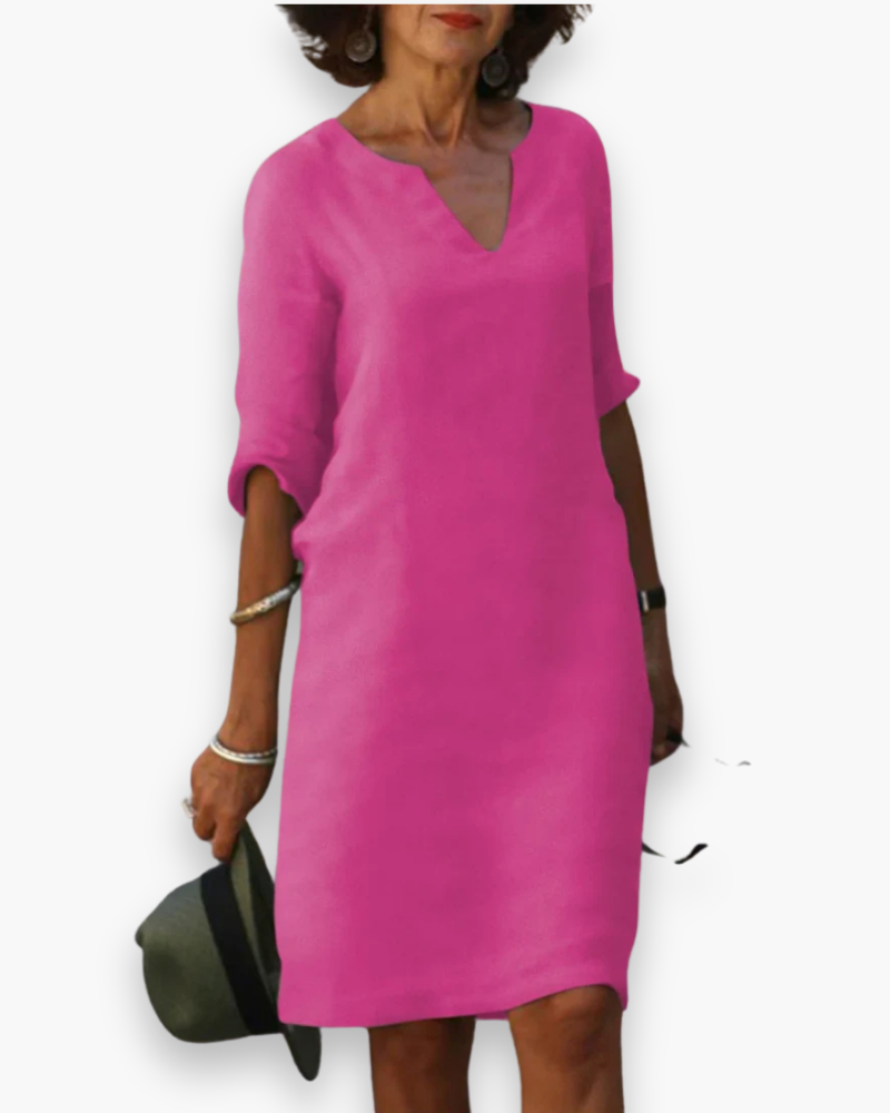 Robe Décontractée pour Femme | Élégance Intemporelle 8