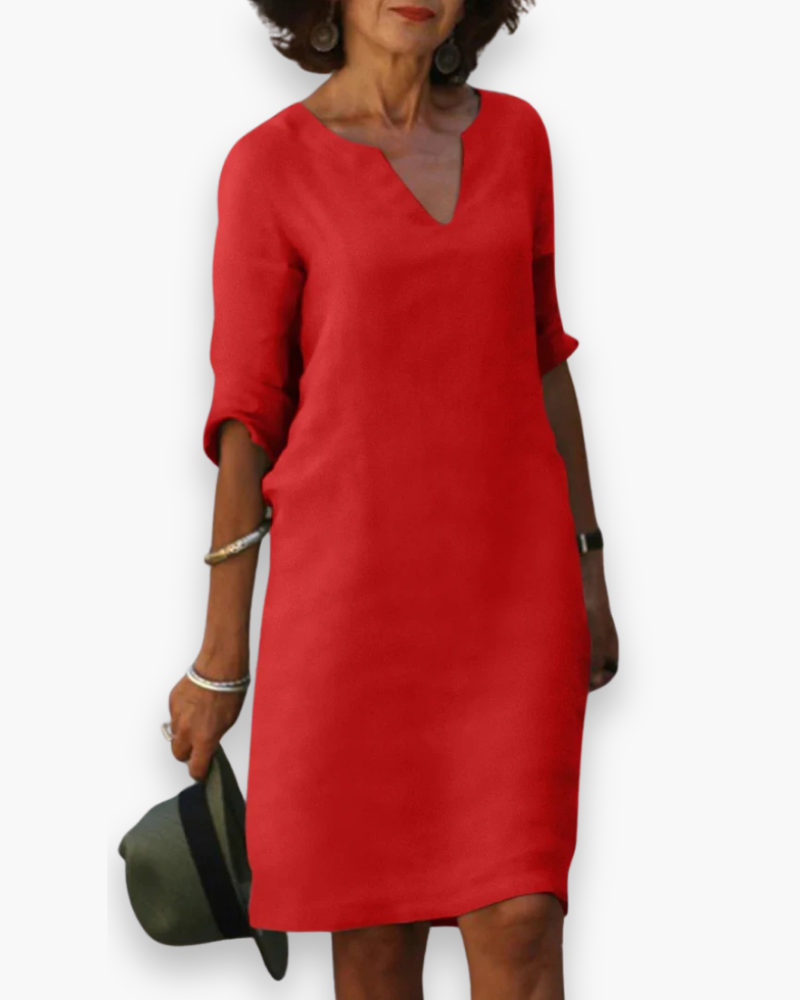 Robe Décontractée pour Femme | Élégance Intemporelle 9