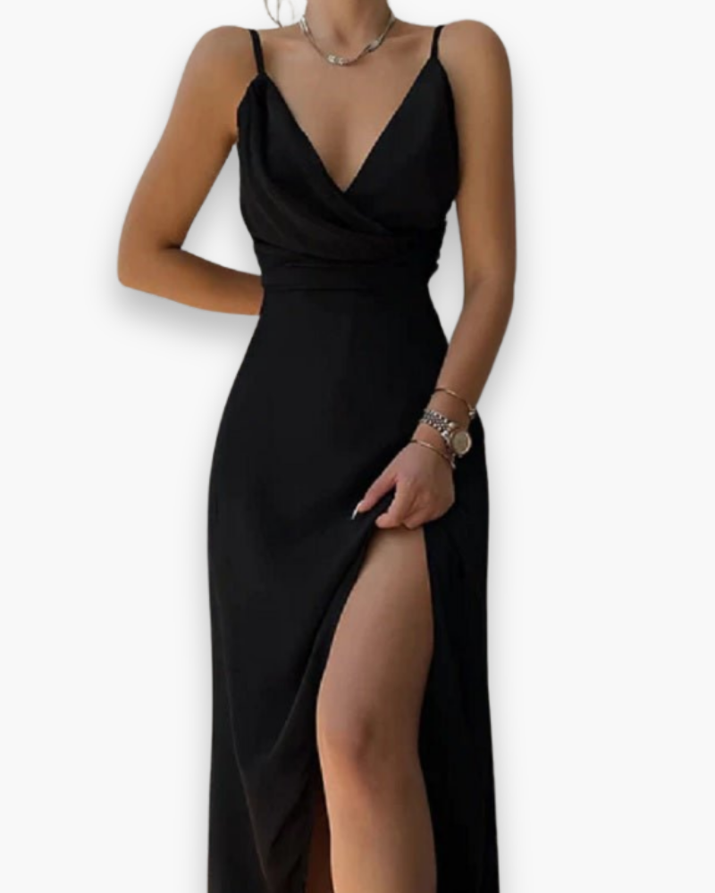 Robe Fendue pour Femme | Élégante et Séduisante 1