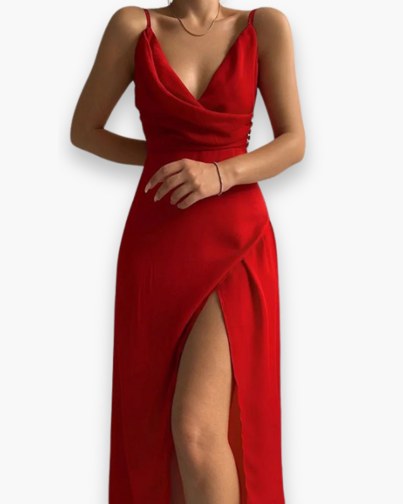 Robe Fendue pour Femme | Élégante et Séduisante 2