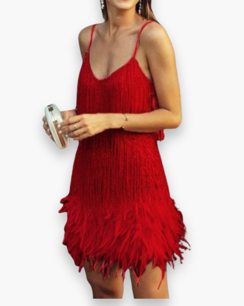 Robe Glamour pour Femme | Cocktail Élégant 3