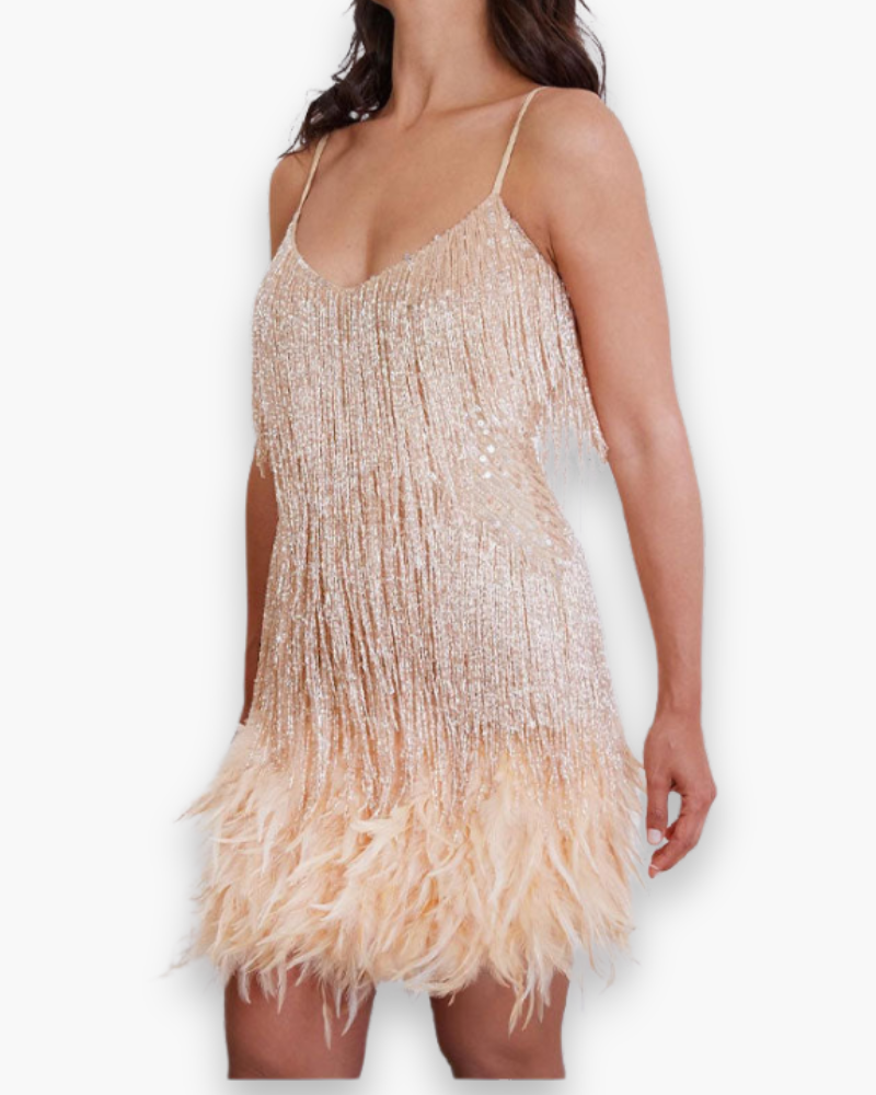 Robe Glamour pour Femme | Cocktail Élégant 9