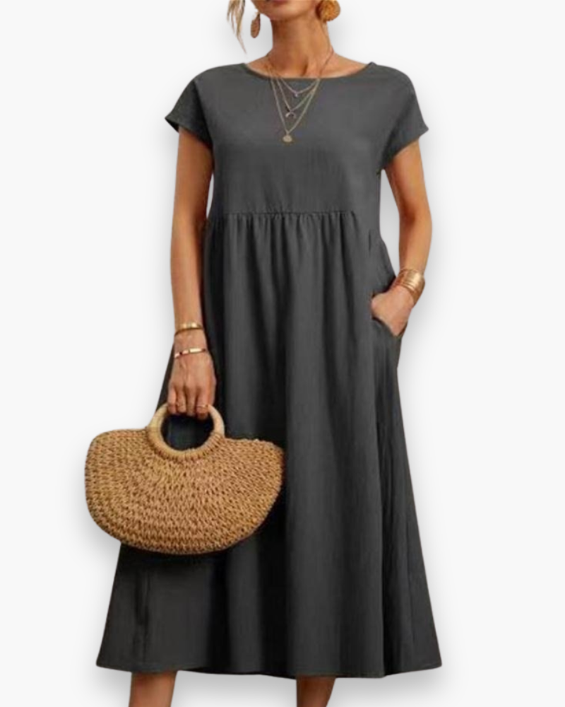 Robe Longue d'Été pour Femme | Élégante et Légère 2
