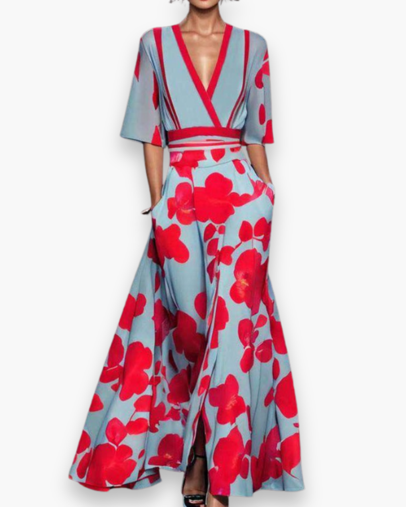 Robe Longue de Soirée pour Femme | Élégante 0