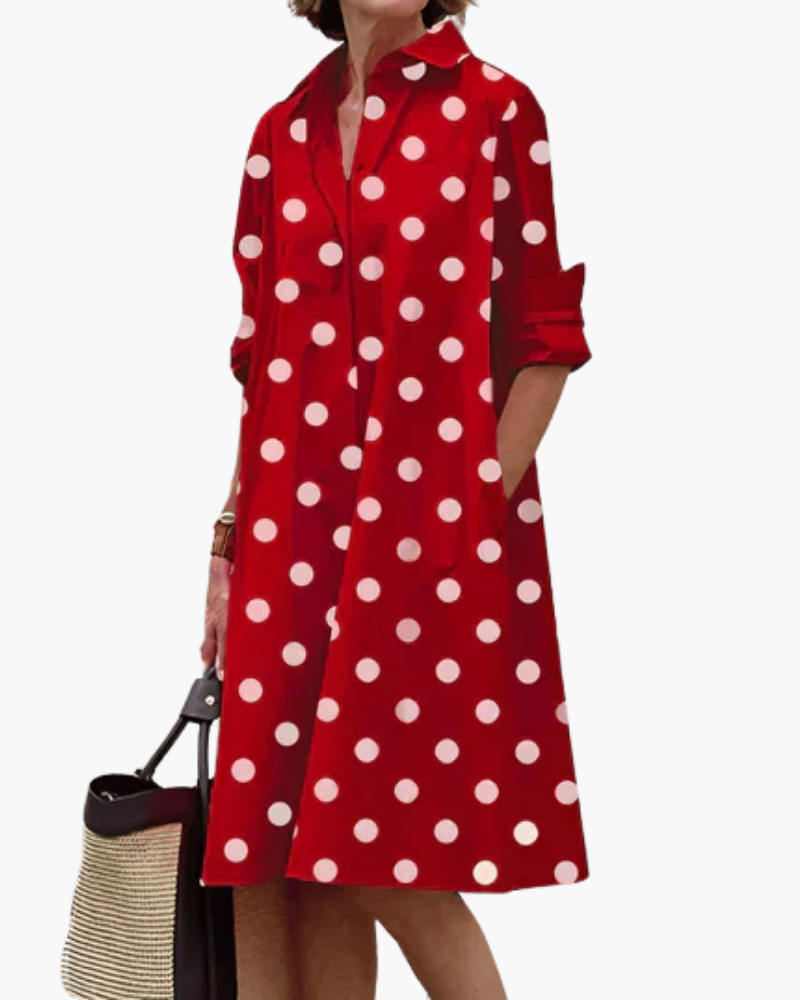 Robe chemise ample femme | Moderne et élégant 3