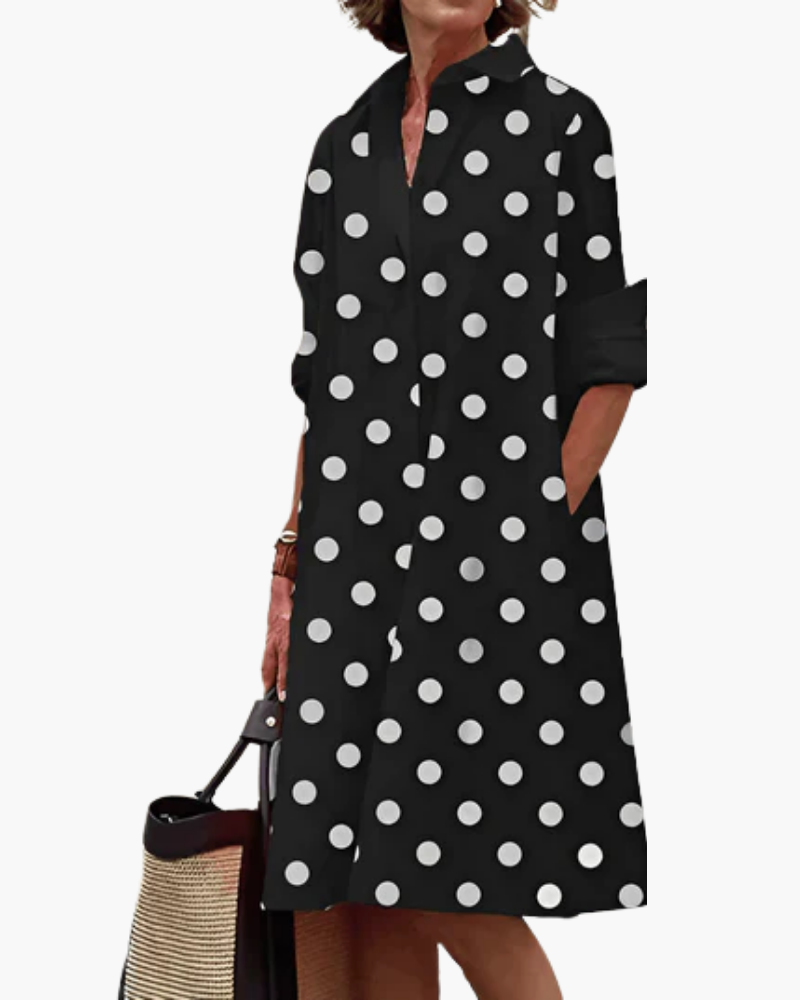 Robe chemise ample femme | Moderne et élégant 4