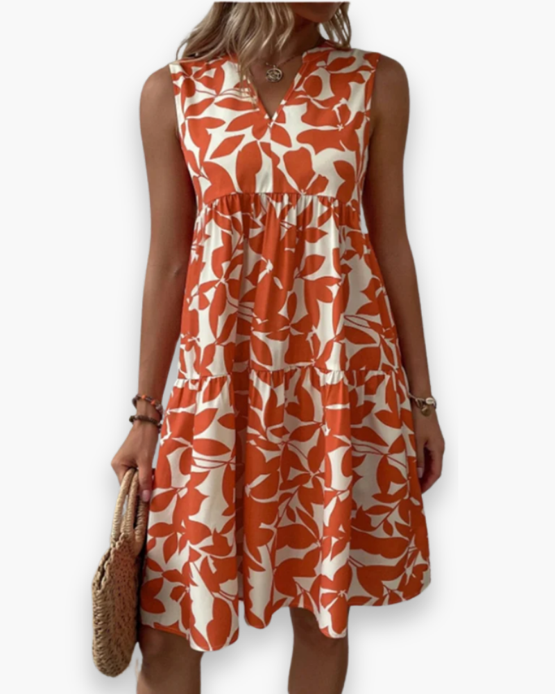 Robe d'été pour femmes en ligne A | Élégant et léger 2