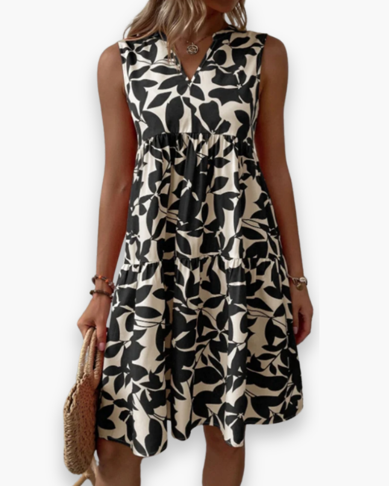 Robe d'été pour femmes en ligne A | Élégant et léger 3