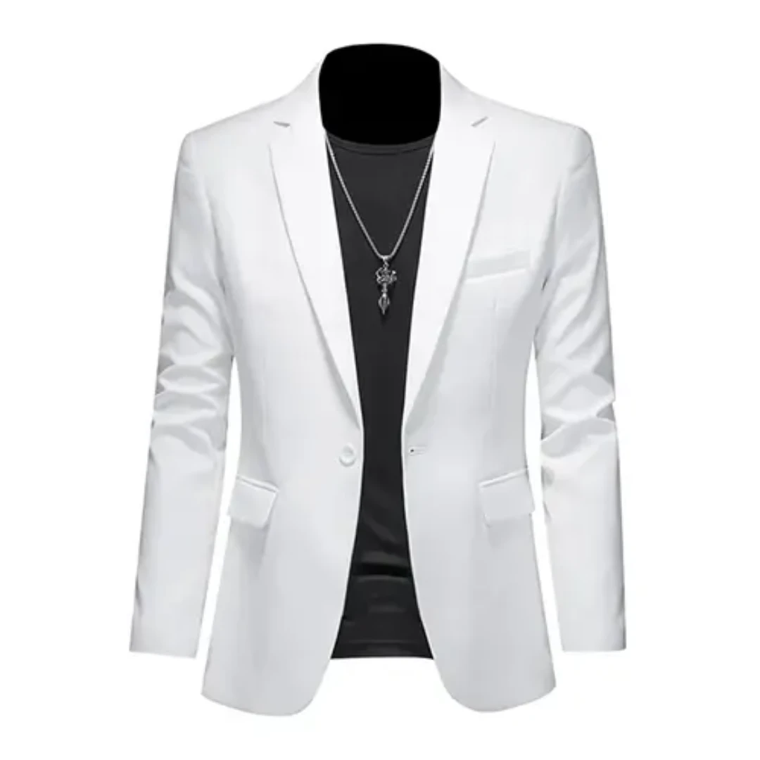 Gabriel - Blazer slim et chic homme