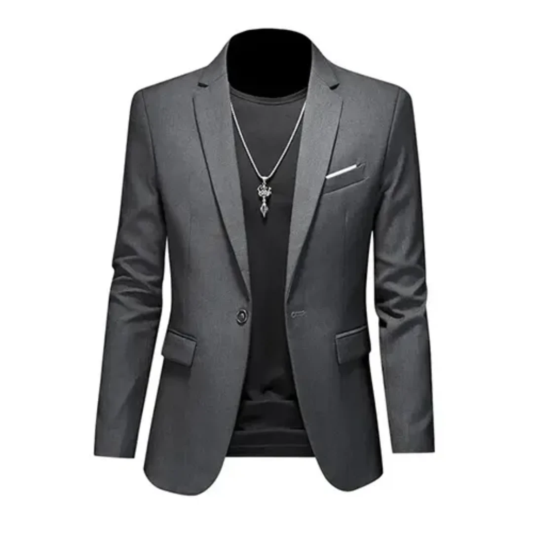 Gabriel - Blazer slim et chic homme