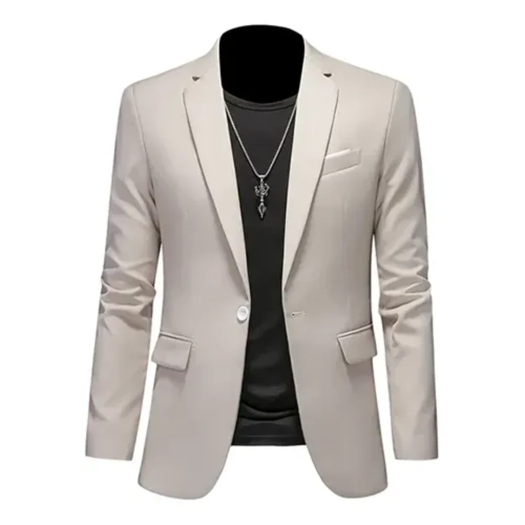 Gabriel - Blazer slim et chic homme
