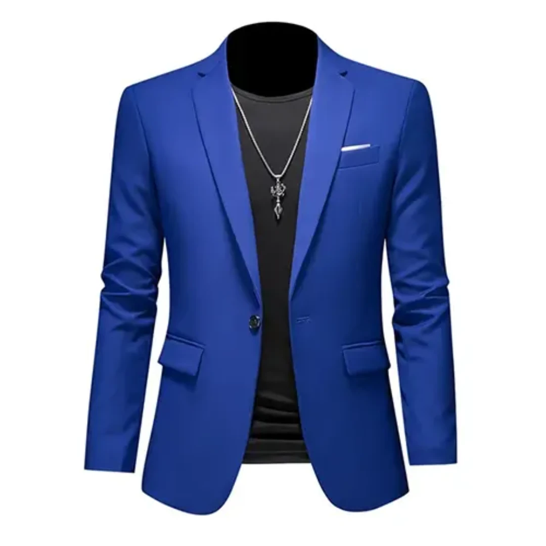 Gabriel - Blazer slim et chic homme