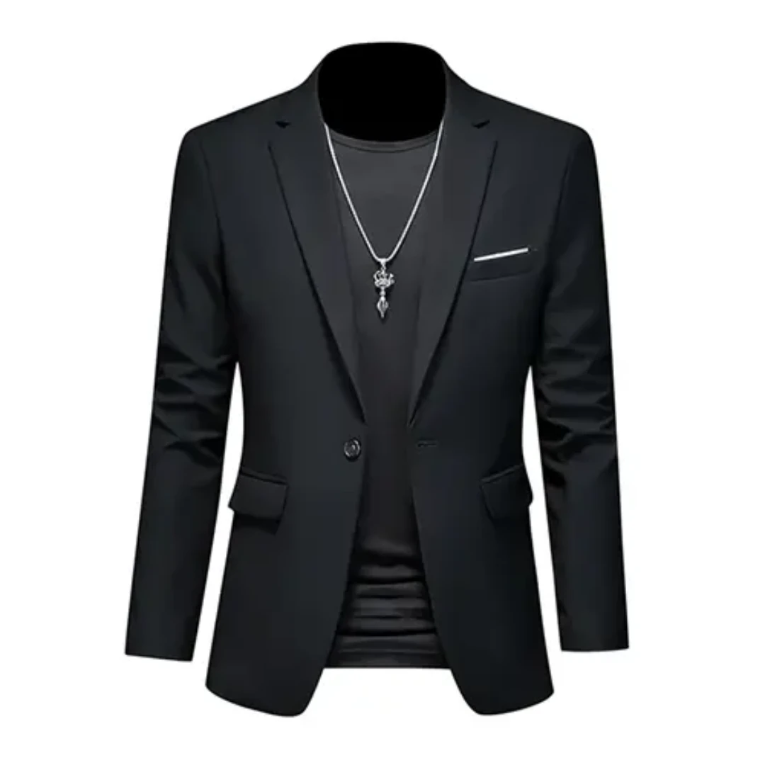 Gabriel - Blazer slim et chic homme
