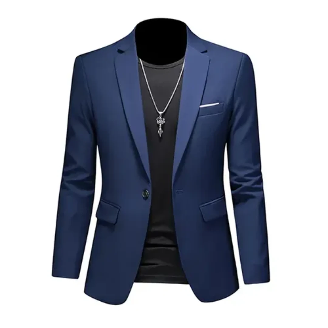 Gabriel - Blazer slim et chic homme