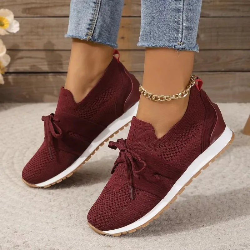 Anna - Baskets tendance Femme