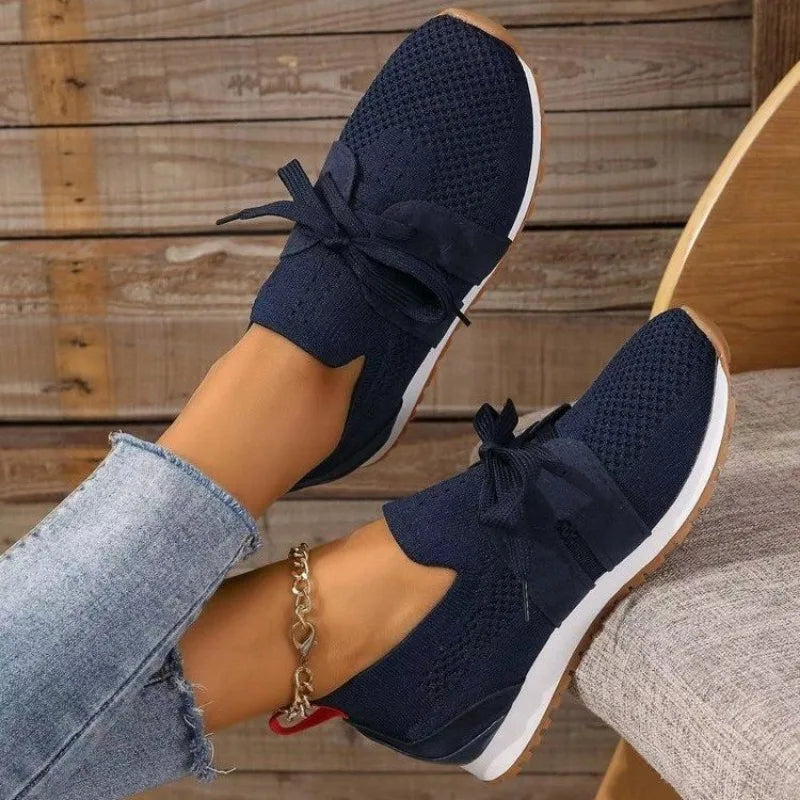 Anna - Baskets tendance Femme