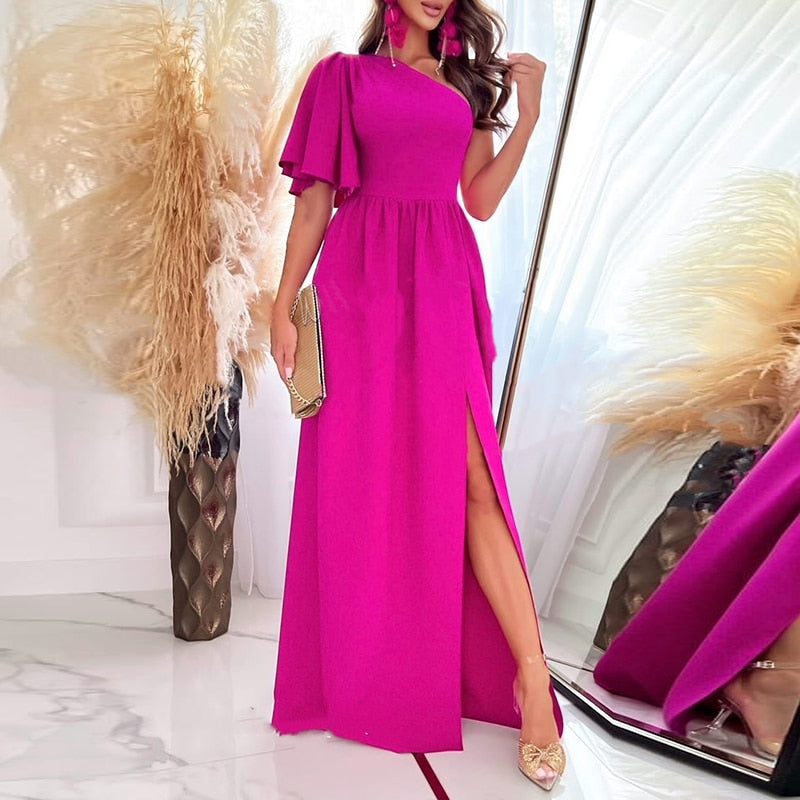 Aurélie - Robe de Gala Élégante