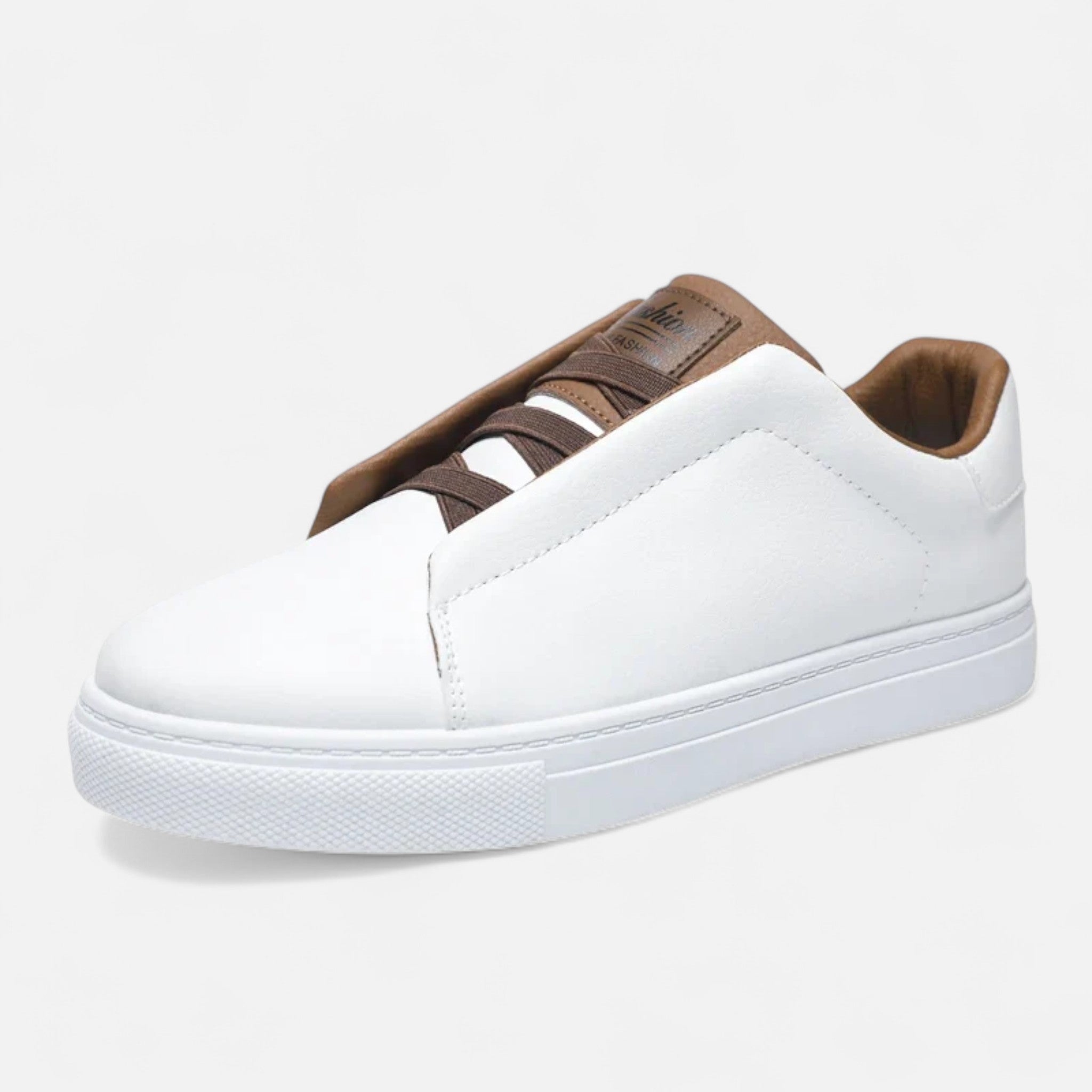 Adrien - Sneakers Cuir Premium Homme