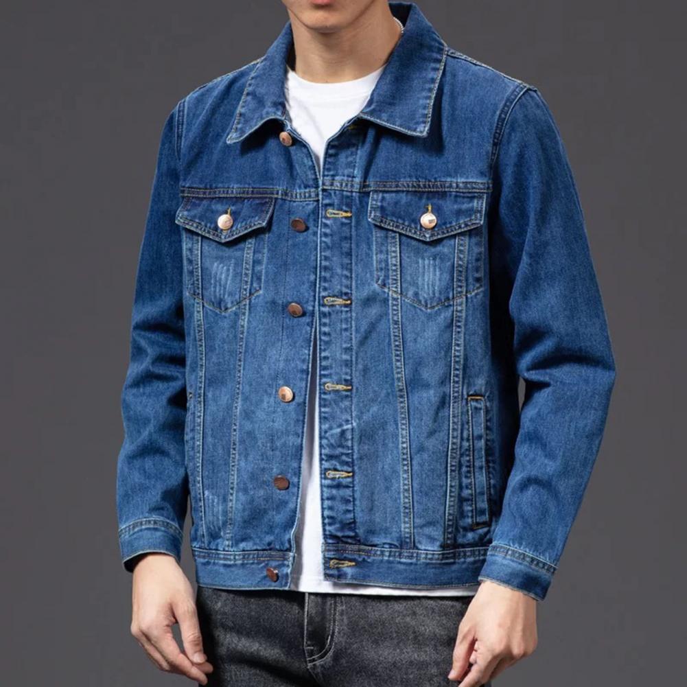 Pierre - Veste en jean homme