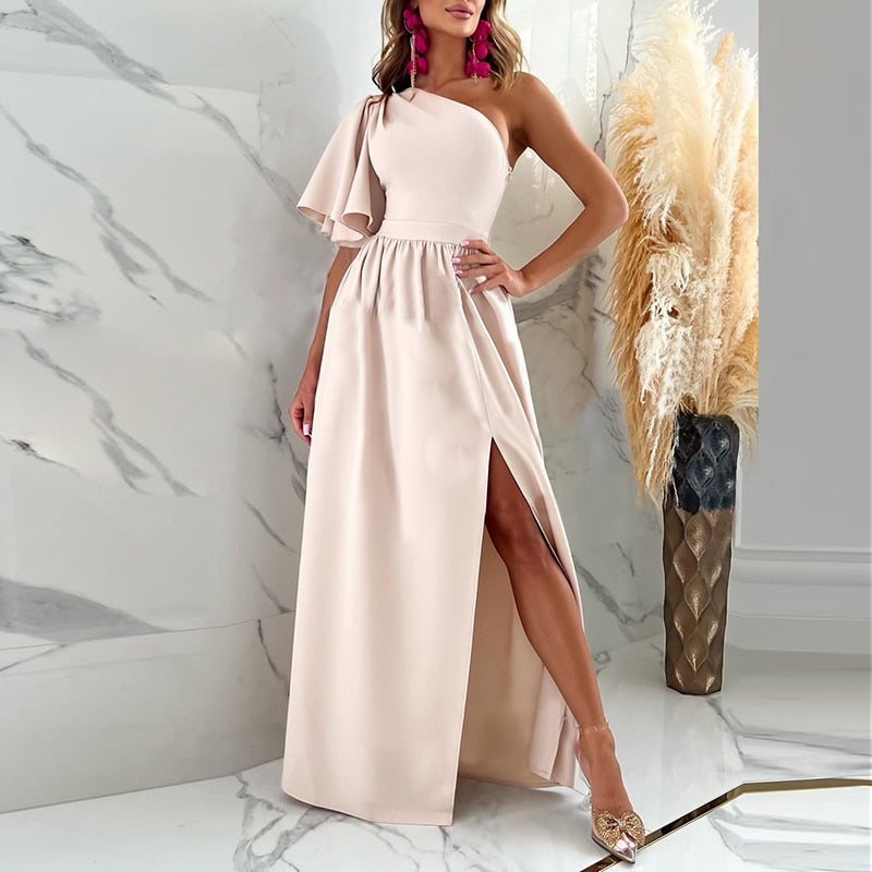 Aurélie - Robe de Gala Élégante