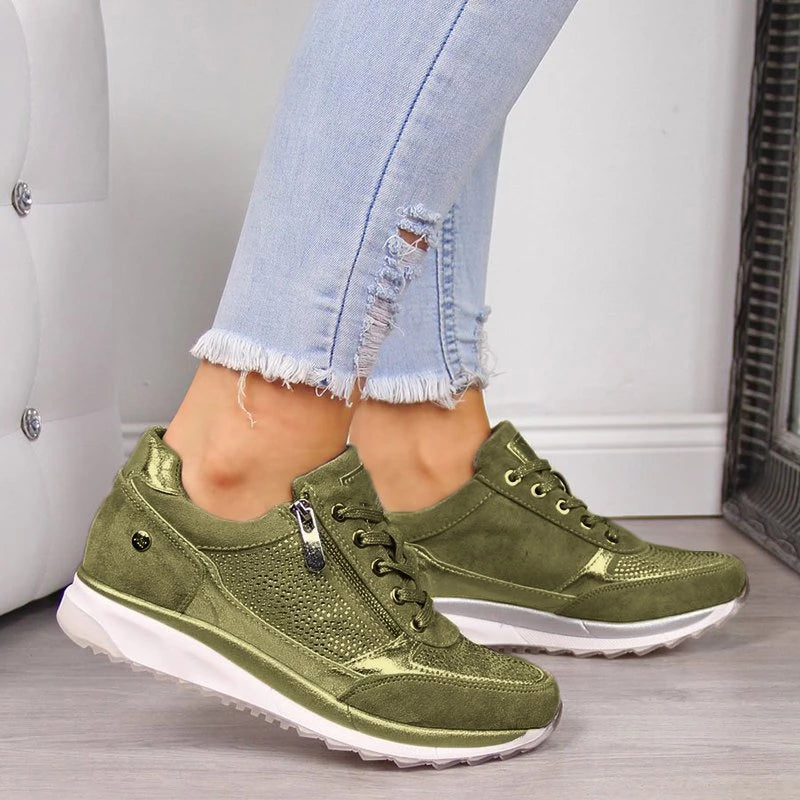 Aline – Chaussures orthopédiques femme confortables