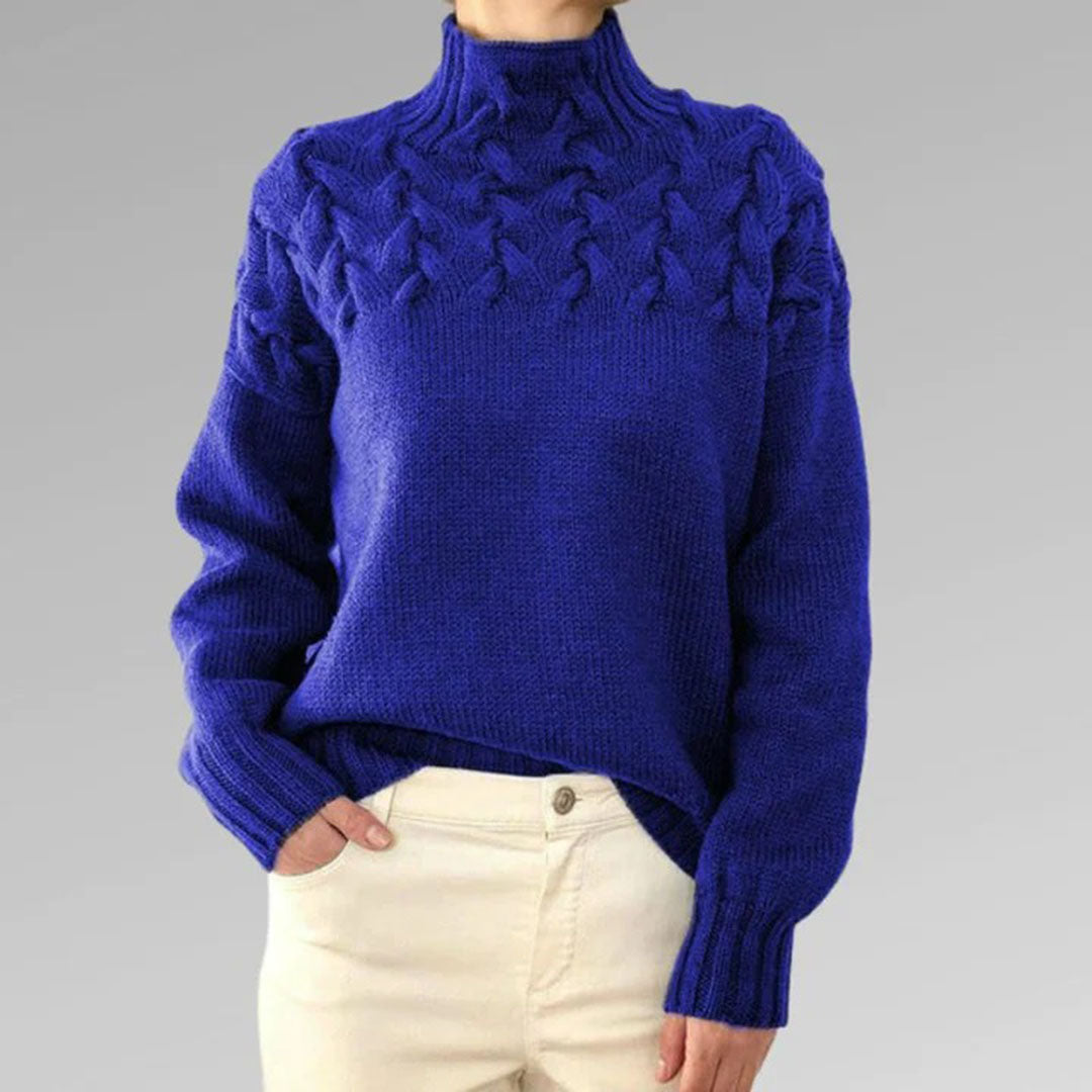 Yara - Pull tricot Femme