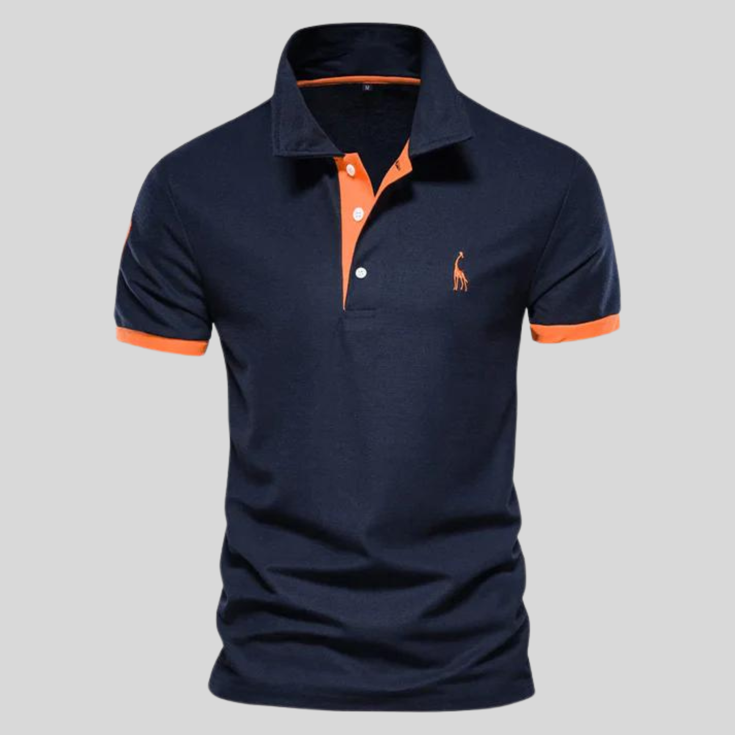 Jules - Polo Homme Manches Courtes Slim Fit