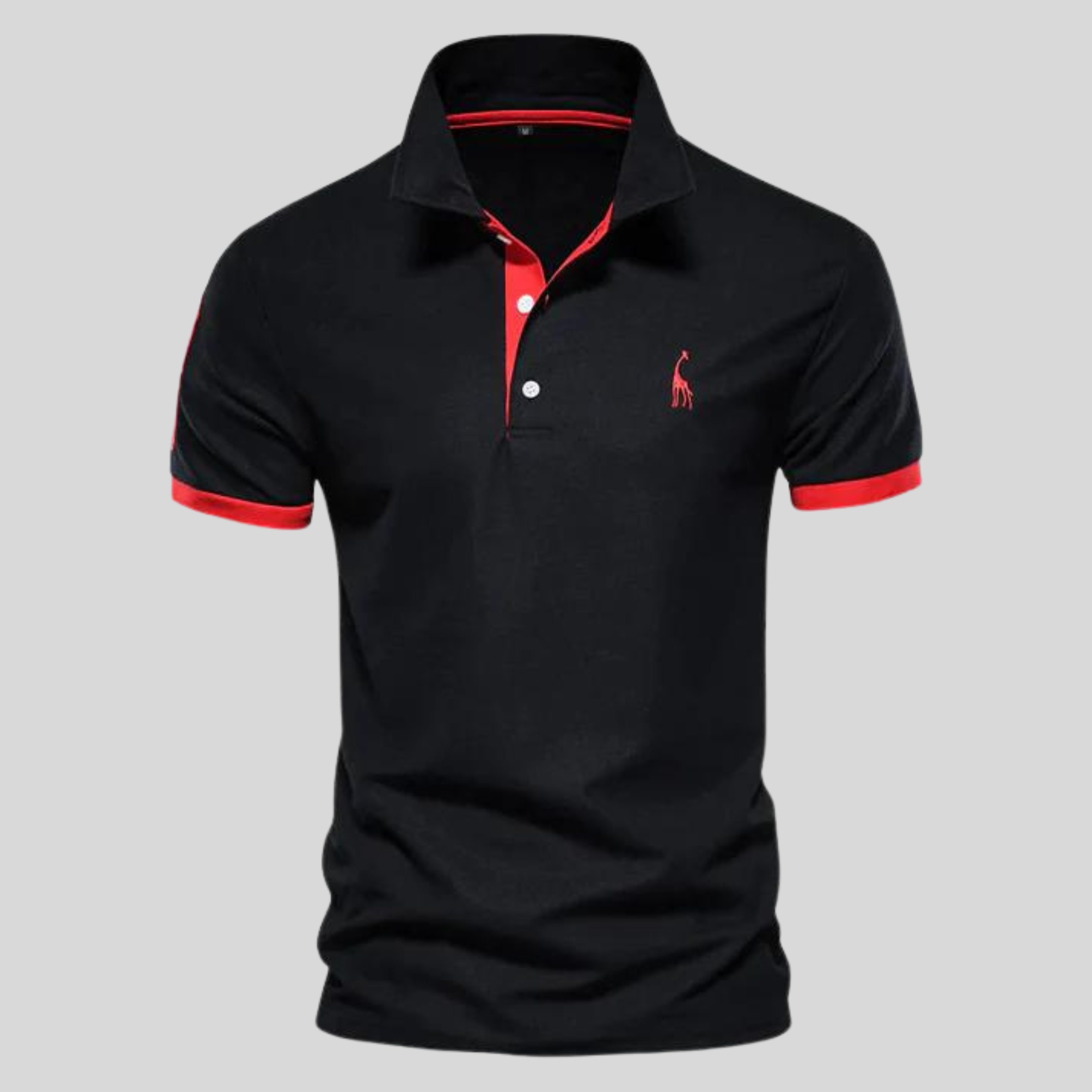 Jules - Polo Homme Manches Courtes Slim Fit