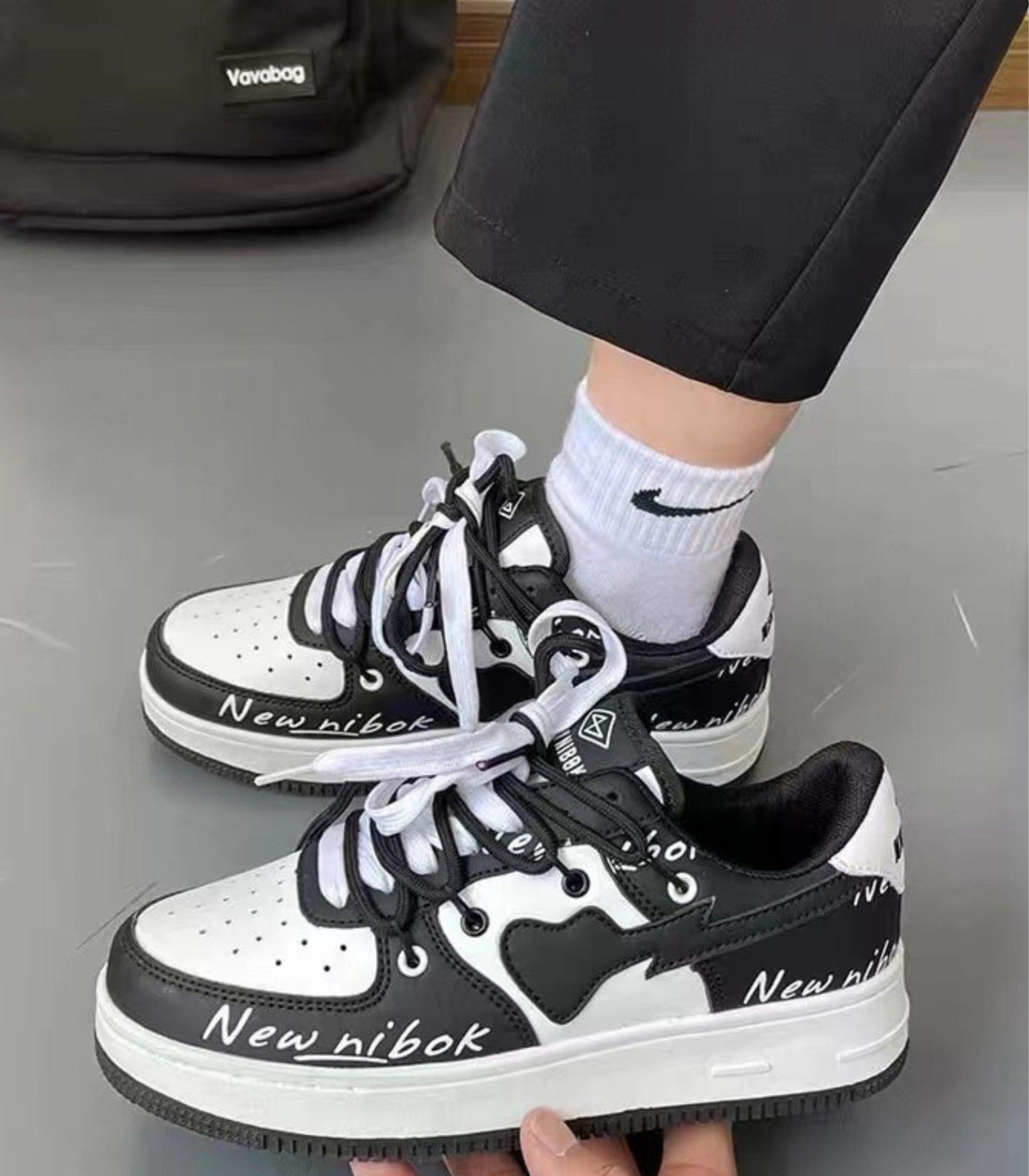 Sylvie - Baskets confortables femme