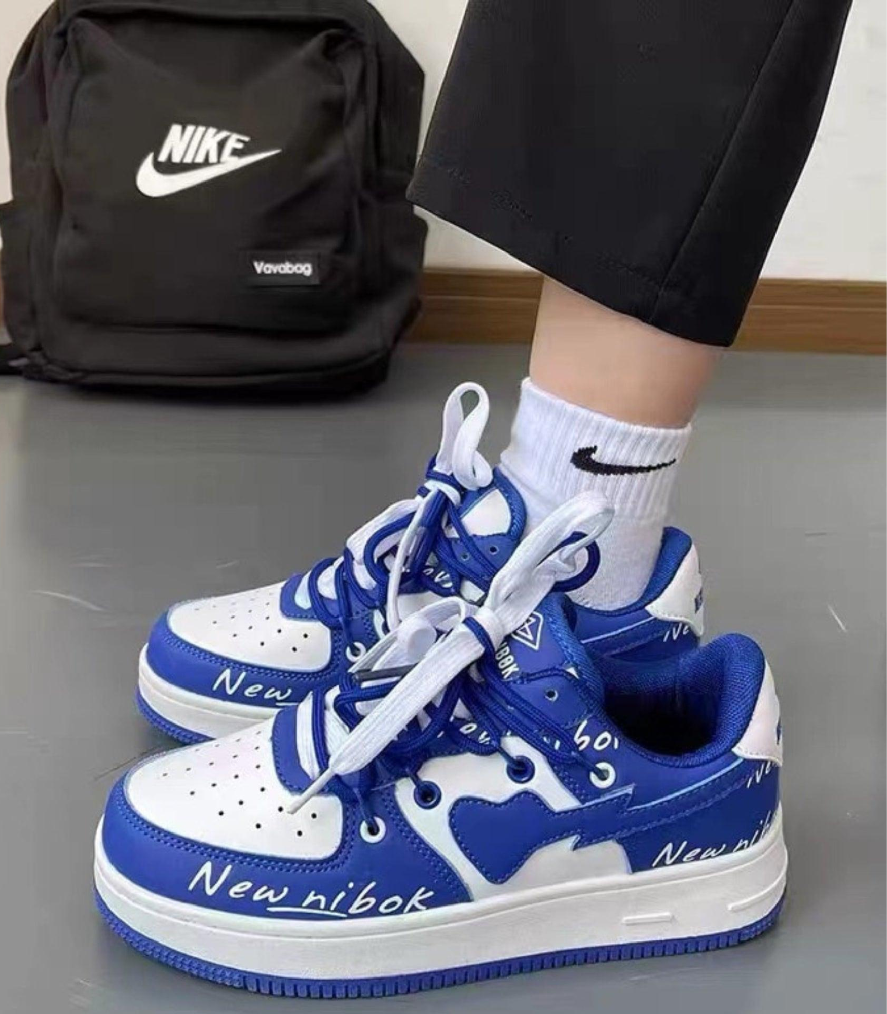 Sylvie - Baskets confortables femme