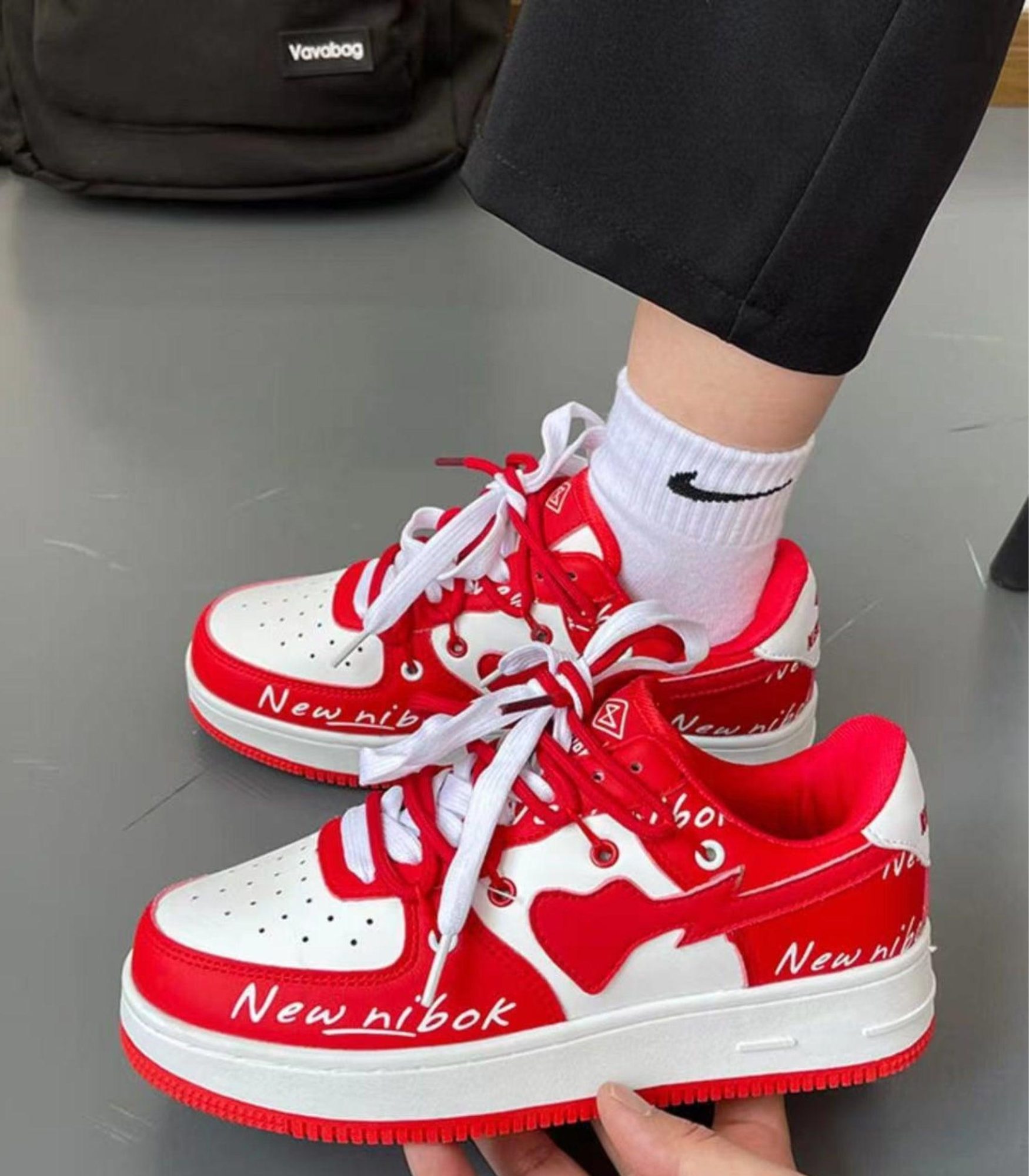 Sylvie - Baskets confortables femme