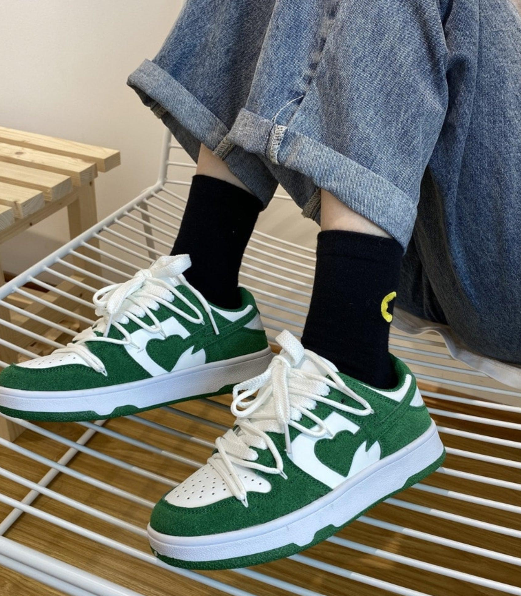 Sylvie - Baskets confortables femme