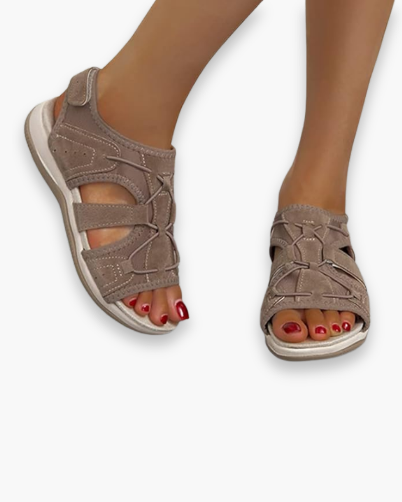 Sandales Réglables pour Femme | Confort Antidérapant 4