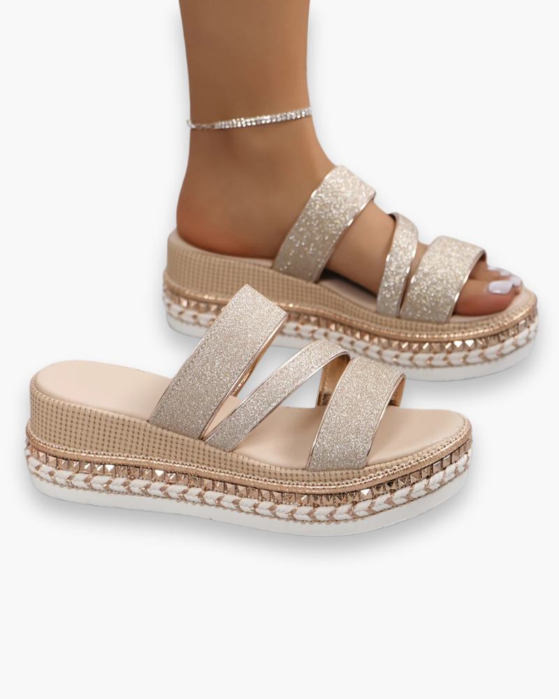 Sandales plateforme femme | Confort et style 2