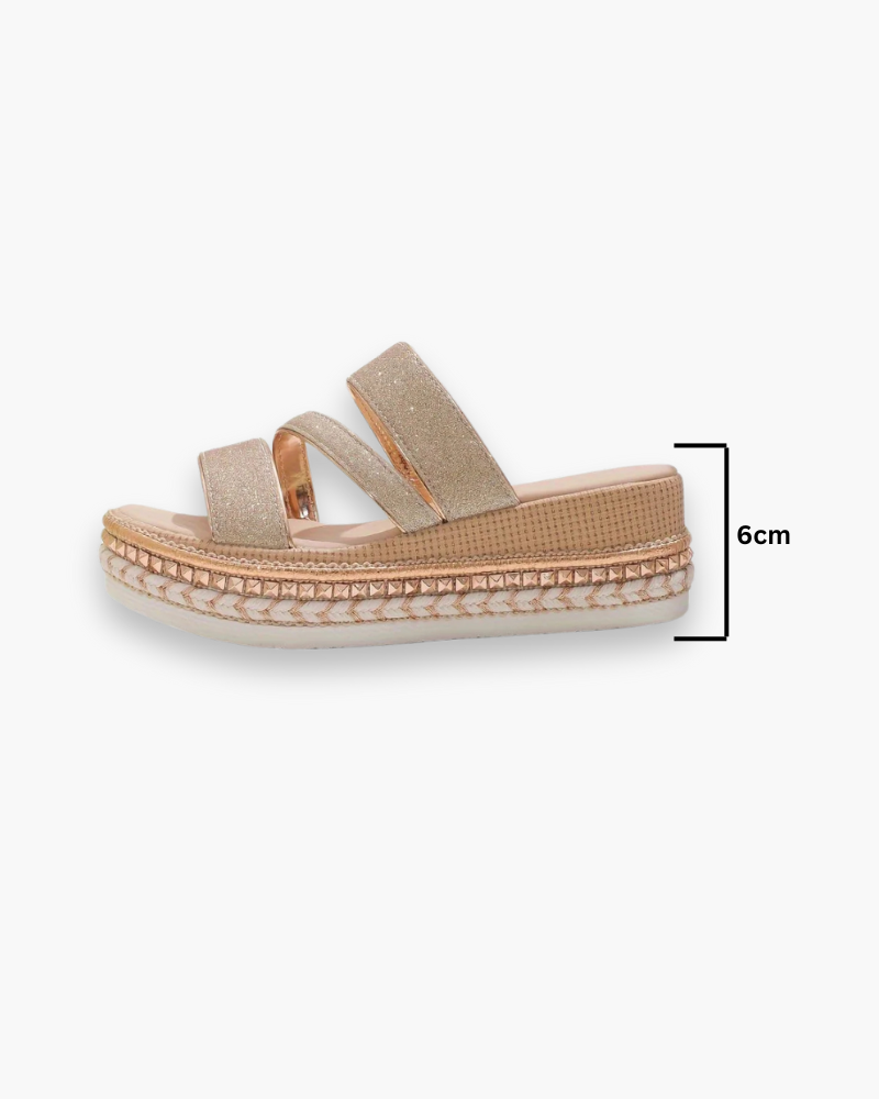 Sandales plateforme femme | Confort et style 3