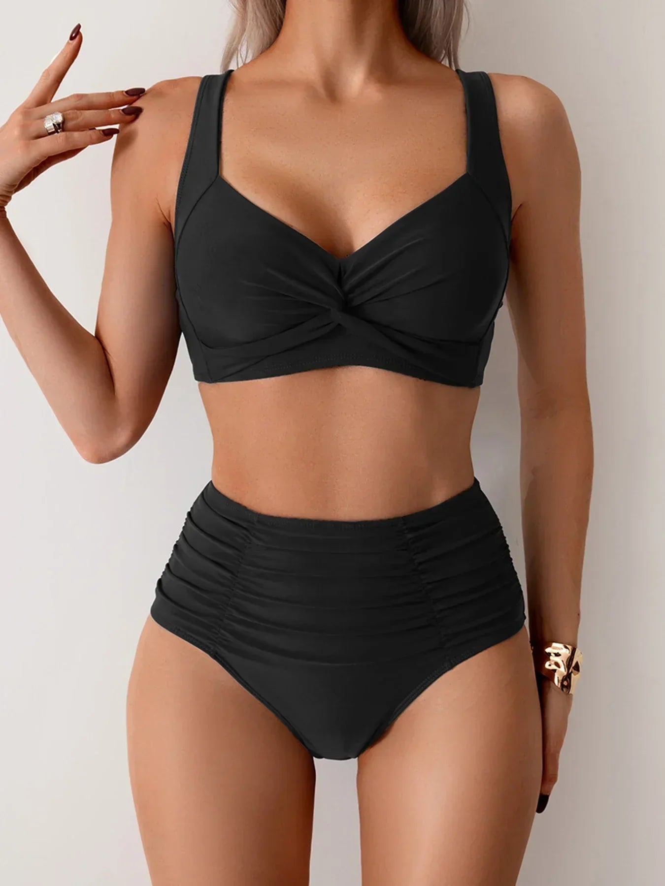 Julie - Bikini Chic Raffiné