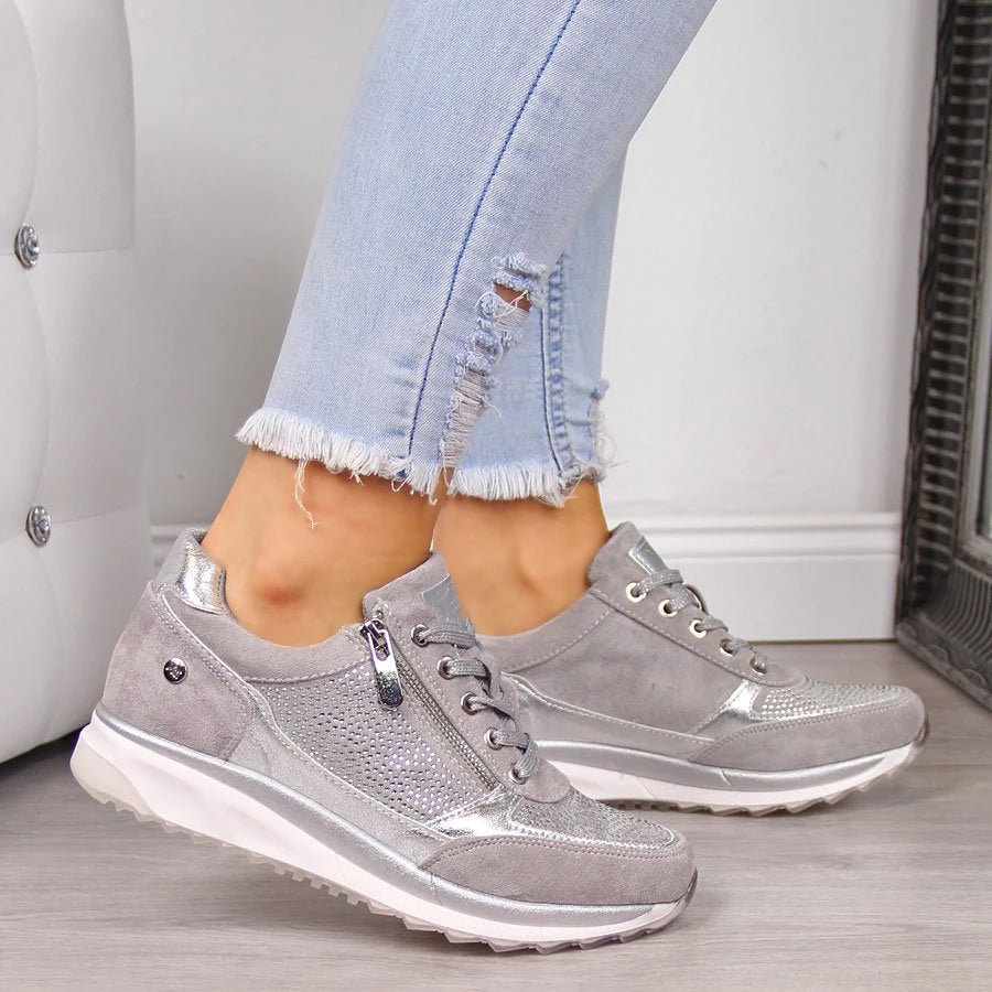 Laura - Chaussures Orthopédiques Confort Femme