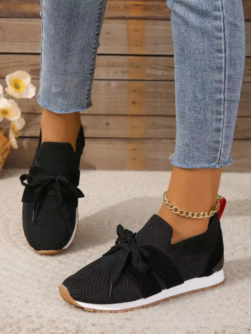Anna - Baskets tendance Femme