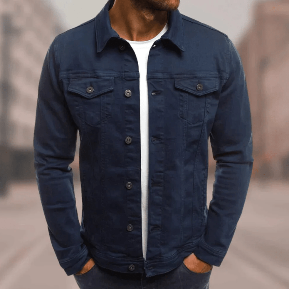 Jules - Veste en jean homme