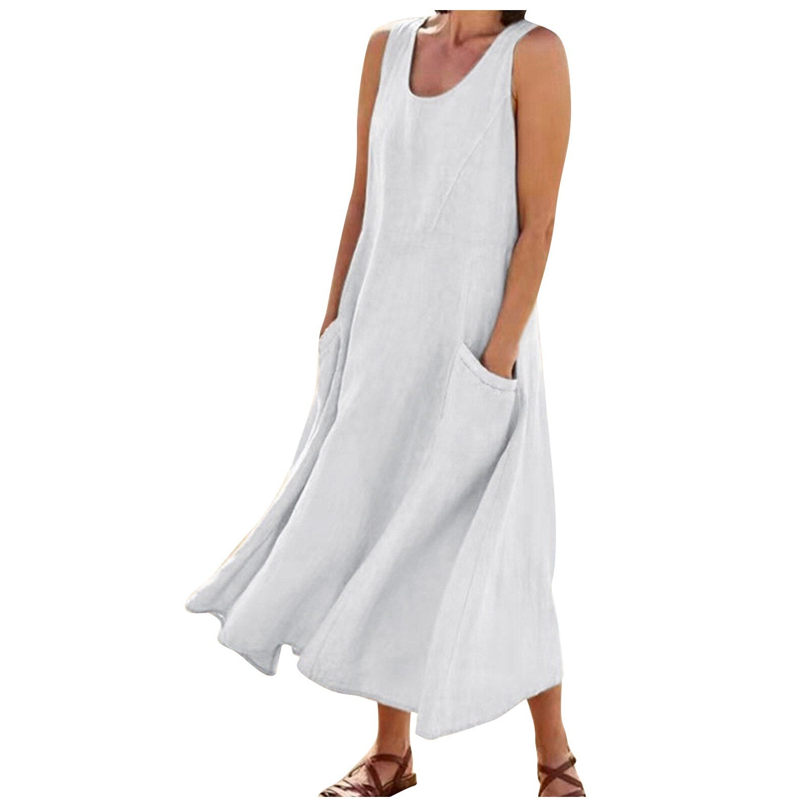 Céline - Robe Longue Légère