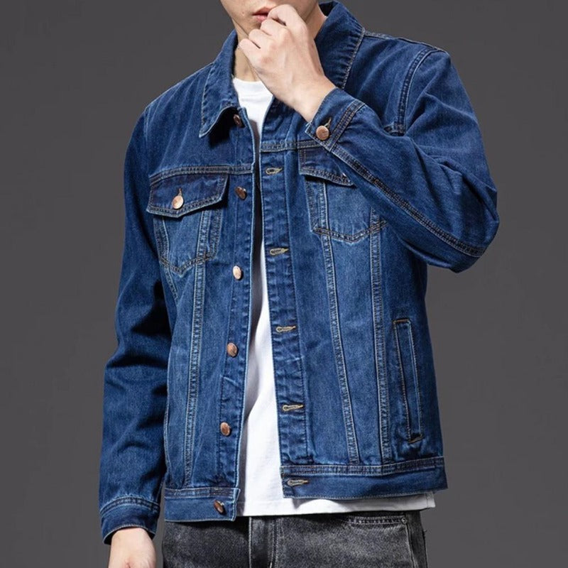 Pierre - Veste en jean homme