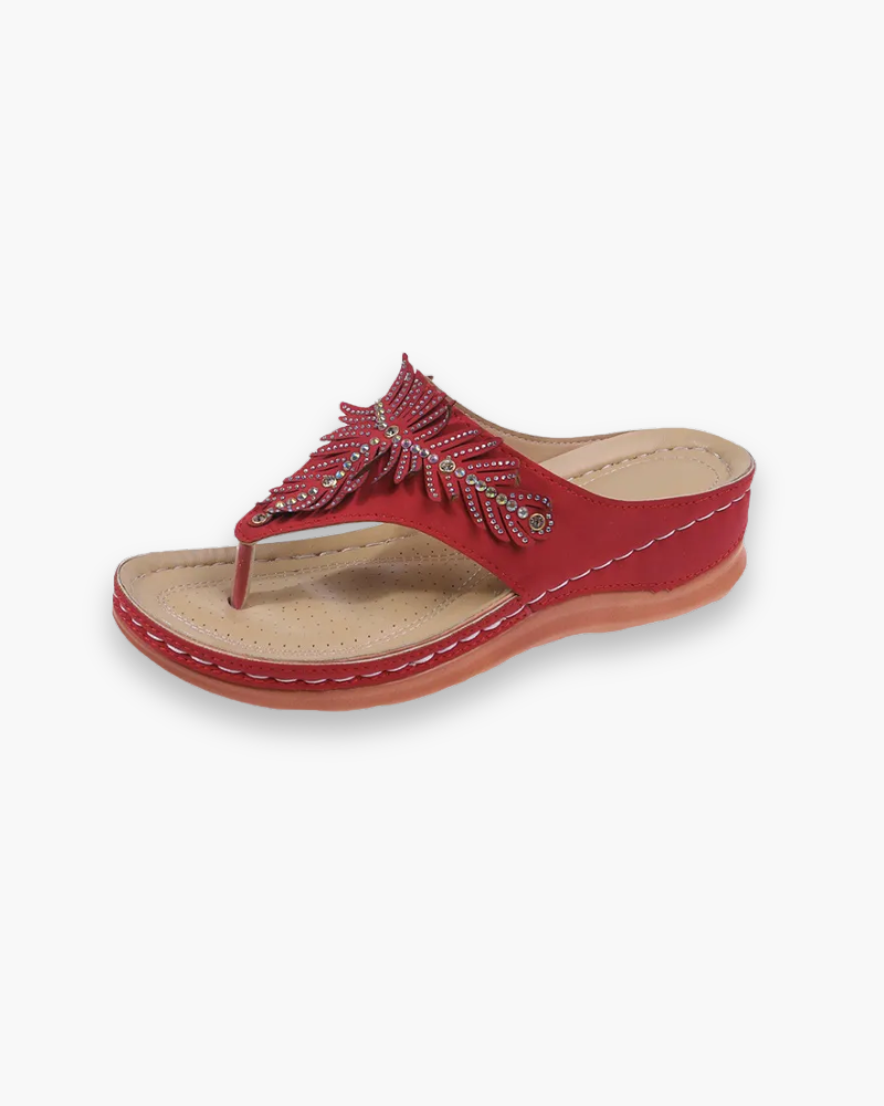 Tongs Mode pour Femme | Chic et Estivales 3