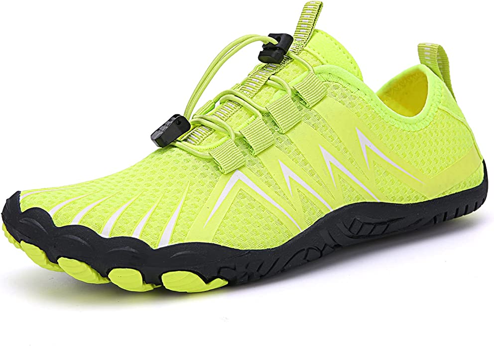 Antoine - Chaussures Pieds Nus Naturel Homme