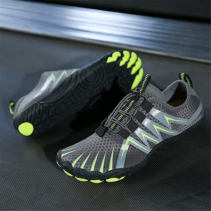 Antoine - Chaussures Pieds Nus Naturel Homme