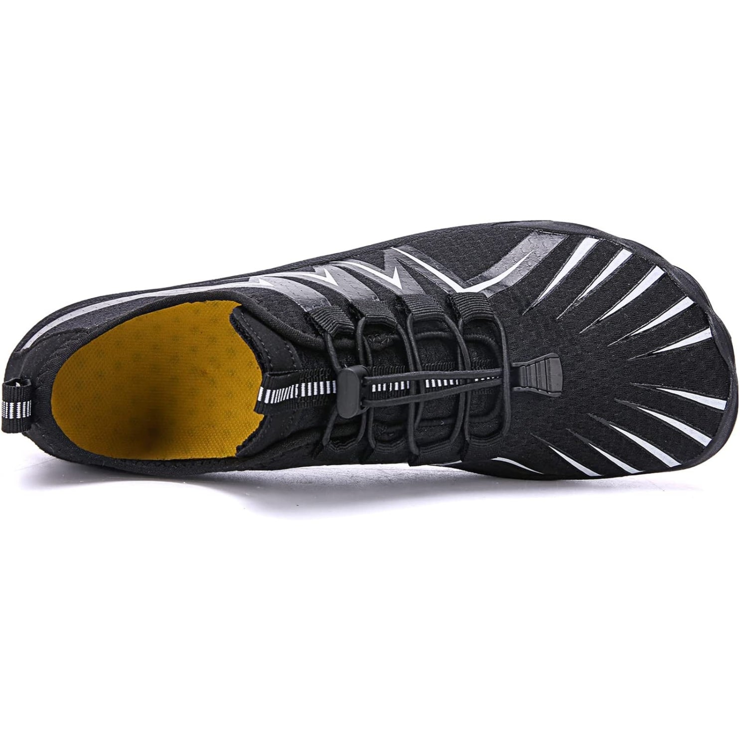 Antoine - Chaussures Pieds Nus Naturel Homme